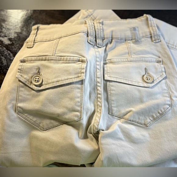 Jag size 0 stretch khaki pants - Picture 4 of 6